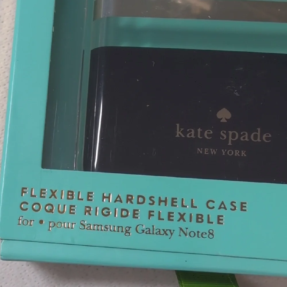 kate spade Striped Phone Case Samsung Galaxy Note8
